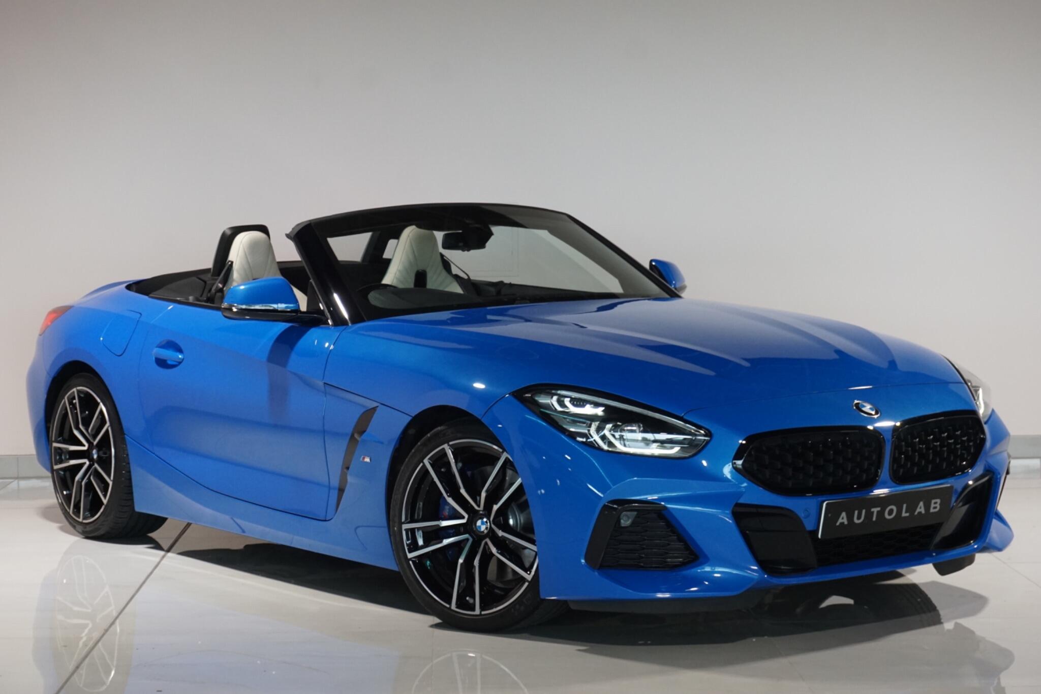 BMW Z4 2.0 20i M Sport Convertible 2dr Petrol Auto sDrive Euro 6 (s/s) (197 ps)